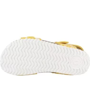 Sandalias de Niña GARVALIN SANDALIAS NINA MODELO 242470G COLOR AMARILLO AMARILLO AMARILLO