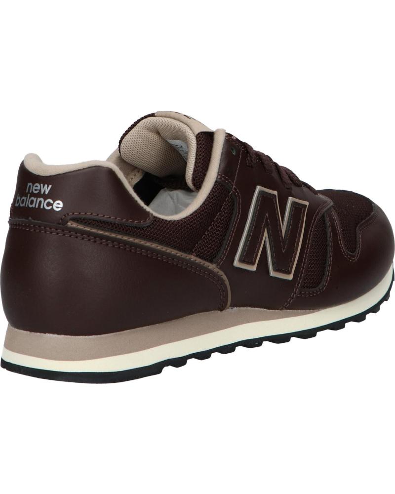 Scarpe Sport De Hombre NEW BALANCE ML373PL2 ML373V2 BLACK COFFEE