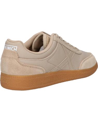 Zapatillas deporte de Hombre MUNICH ZAPATILLAS HOMBRE MODELO RUMBA COLOR MARRON CLARO 008 008