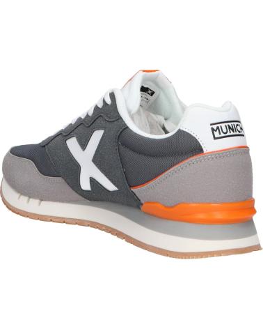 MUNICH ZAPATILLAS EN PARA HOMBRE GRIS