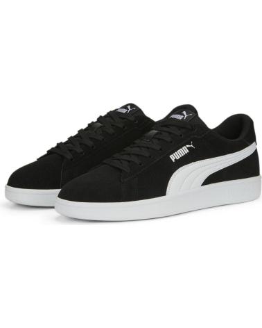 PUMA SMASH 3 0 BLACK FA2024 NEGRO