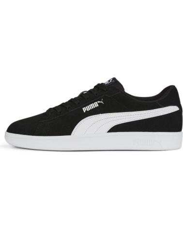 PUMA SMASH 3 0 BLACK FA2024 NEGRO
