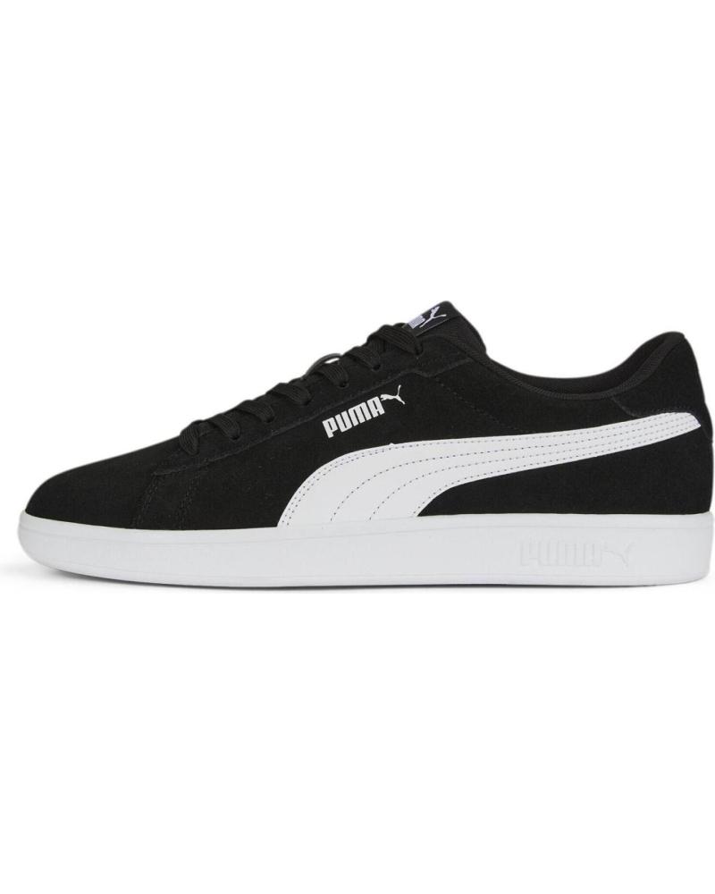PUMA SMASH 3 0 BLACK FA2024 NEGRO