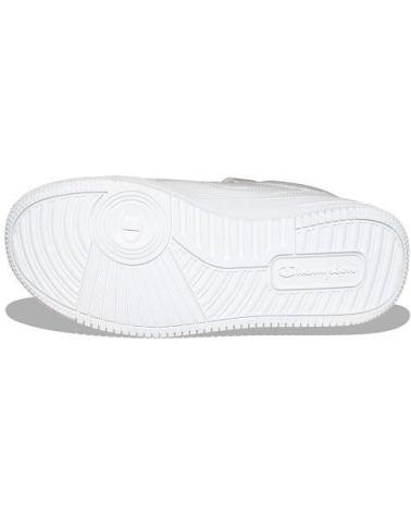 CHAMPION ZAPATILLAS REBOUND MID G GS BLANCO