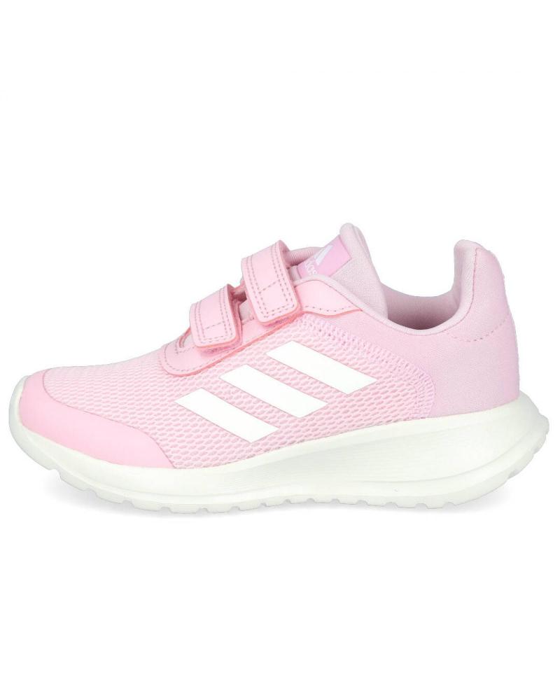 Zapatillas deporte ADIDAS  de Niña y Niño TENSAUR RUN 2 0 CF VELCRO - 28  ROSA-BLANCO