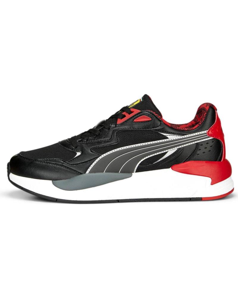 PUMA FERRARI X-RAY SPEED BLACK SP2023 MULTICOLOR