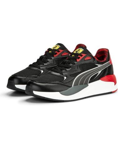 PUMA FERRARI X-RAY SPEED BLACK SP2023 MULTICOLOR
