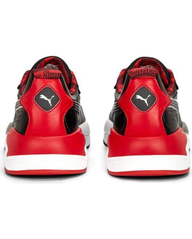 PUMA FERRARI X-RAY SPEED BLACK SP2023 MULTICOLOR