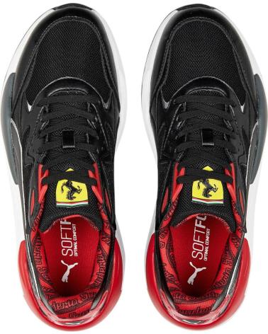 PUMA FERRARI X-RAY SPEED BLACK SP2023 MULTICOLOR