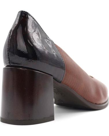 Woman Zapatos de tacón PITILLOS ZAPATO SALON 1693  CUERO