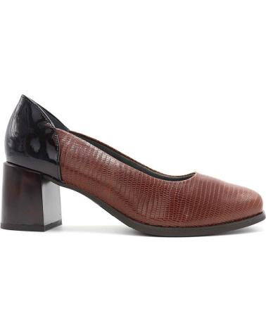 Woman Zapatos de tacón PITILLOS ZAPATO SALON 1693  CUERO