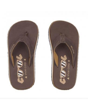 Chanclas de Hombre COOL CHANCLAS ORIGINAL CHOCOLATE VARIOS COLORES