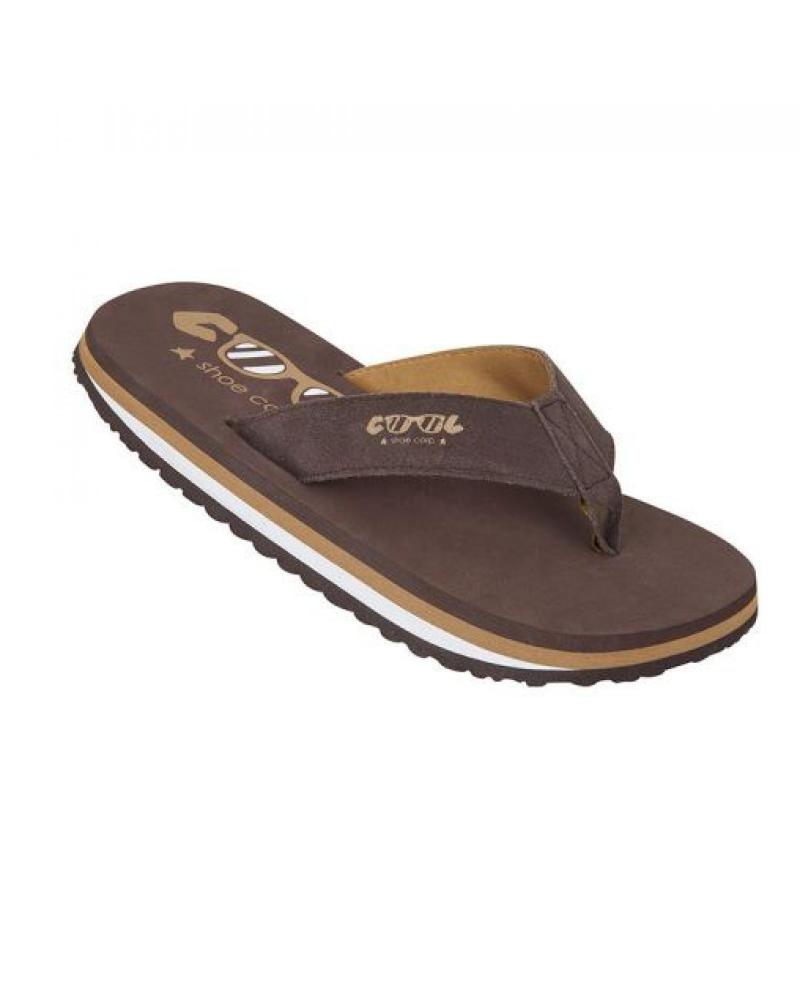 Chanclas de Hombre COOL CHANCLAS ORIGINAL CHOCOLATE VARIOS COLORES