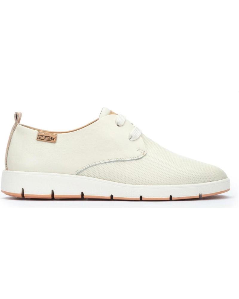 Zapatillas deporte PIKOLINOS  de Mujer ZAPATOS PLANOS PARA MUJER MADRID W8A-4877C1  NATA