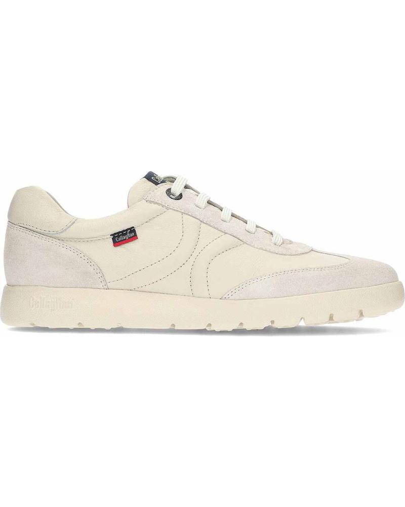 Chaussures CALLAGHAN  pour Homme ZAPATILLAS DEPORTIVAS PARA HOMBRE 43721 AMANCI  MARFIL