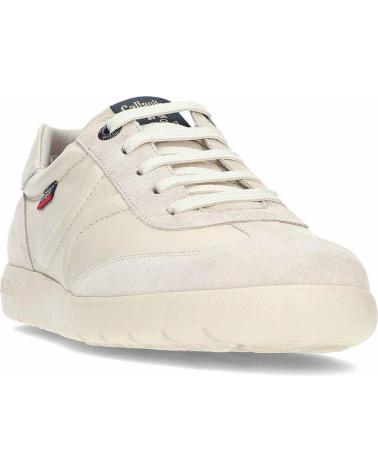 Chaussures CALLAGHAN  pour Homme ZAPATILLAS DEPORTIVAS PARA HOMBRE 43721 AMANCI  MARFIL
