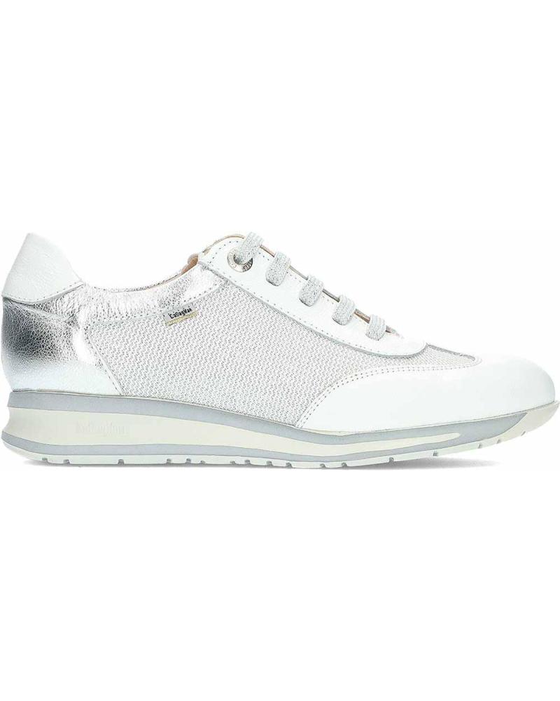 Zapatillas deporte CALLAGHAN  pour Femme DEPORTIVAS PARA MUJER 87119 DIAVEL  BLANCO