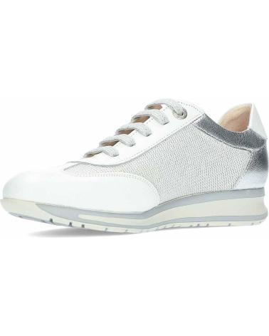 Zapatillas deporte CALLAGHAN  pour Femme DEPORTIVAS PARA MUJER 87119 DIAVEL  BLANCO