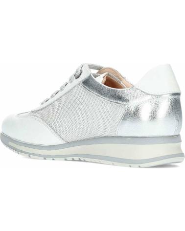 Zapatillas deporte CALLAGHAN  pour Femme DEPORTIVAS PARA MUJER 87119 DIAVEL  BLANCO