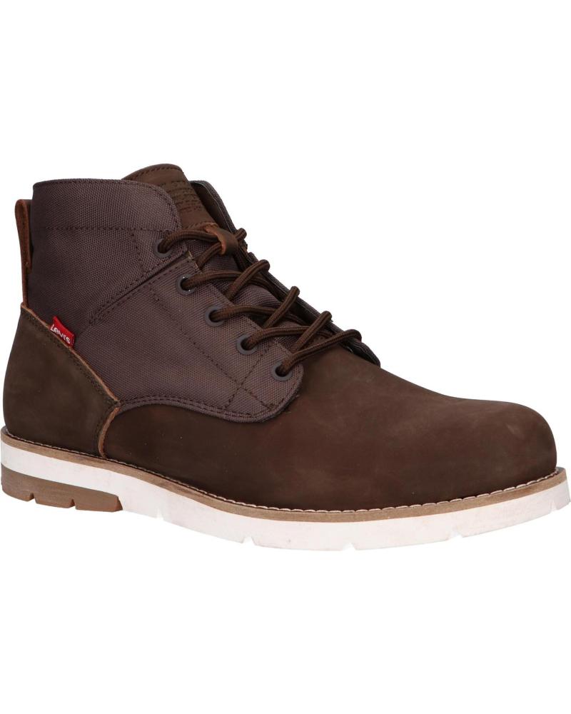 Zapatos De Hombre LEVIS BOTAS LEVIA´S 225129 MARRON MARRóN