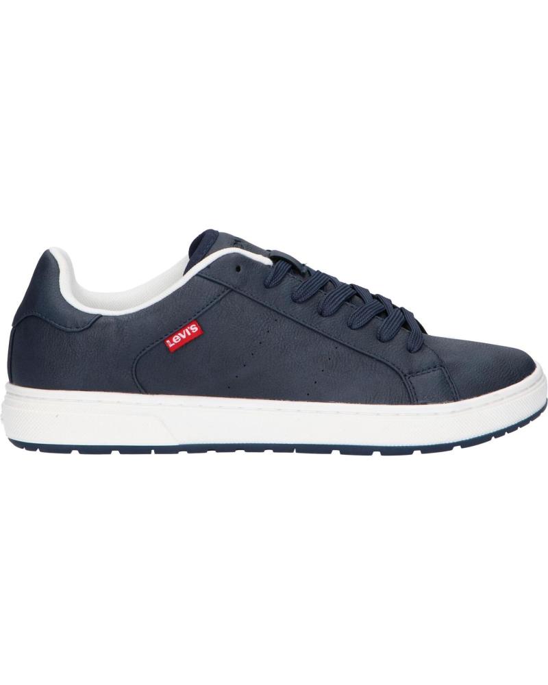 Man Trainers LEVIS 234234 661 PIPER  17 AZUL MARINO