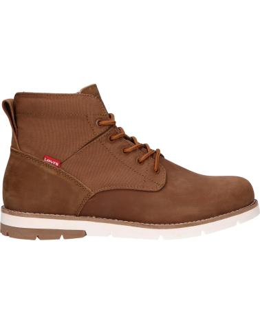 Botas de Hombre LEVIS 225129 666 JAX 28 MARRON