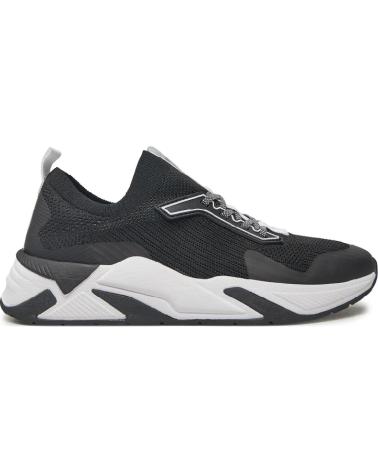 Woman Zapatillas deporte GUESS GAXTIN FLPGAX FAB12  NEGRO