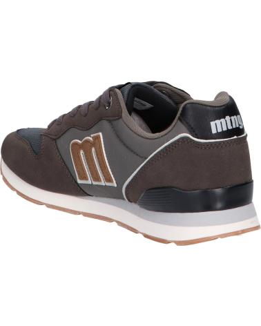 Man sports shoes MTNG 84467  C51959-CATO GRIS OSCURO