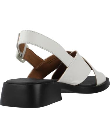 Sandales CAMPER  pour Femme SANDALIAS MUJER MODELO K201600 004 COLOR BLANCO  WHTNTRL