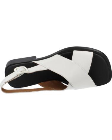 Sandales CAMPER  pour Femme SANDALIAS MUJER MODELO K201600 004 COLOR BLANCO  WHTNTRL