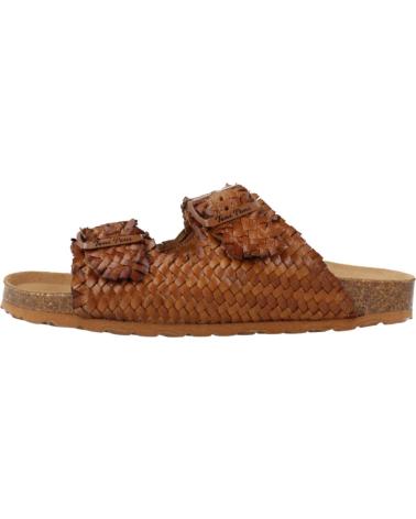 Sandalias TONI PONS  de Mujer SANDALIAS MUJER MODELO GUAM COLOR MARRON  CUIRO