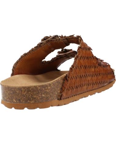 Sandalen TONI PONS  für Damen SANDALIAS MUJER MODELO GUAM COLOR MARRON  CUIRO