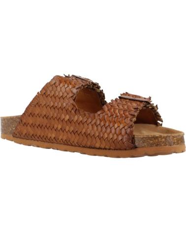 Sandalen TONI PONS  für Damen SANDALIAS MUJER MODELO GUAM COLOR MARRON  CUIRO
