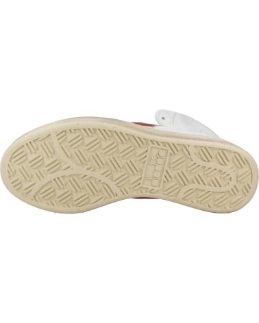 Deportivas de Mujer DIADORA ZAPATILLAS MUJER HERITAGE MODELO ALTO BASKET USED COLOR BLAN C5234