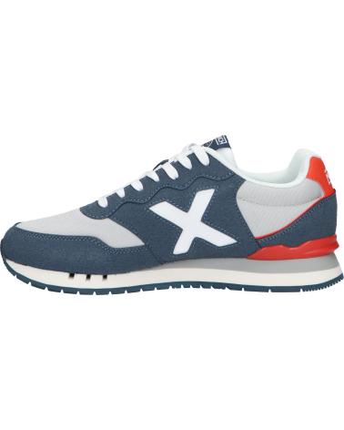 MUNICH DASH 249 GRIS-AZUL-ROJO PARA HOMBRE - 40 VARIOS COLORES