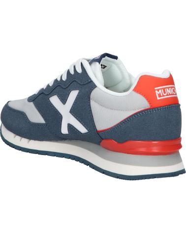 MUNICH DASH 249 GRIS-AZUL-ROJO PARA HOMBRE - 40 VARIOS COLORES