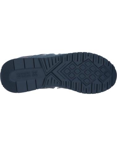 MUNICH DASH 249 GRIS-AZUL-ROJO PARA HOMBRE - 40 VARIOS COLORES