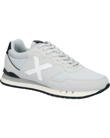 MUNICH ZAPATILLAS EN PARA HOMBRE GRIS