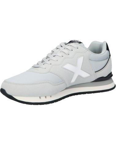 MUNICH ZAPATILLAS EN PARA HOMBRE GRIS