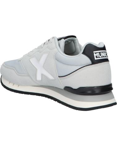 MUNICH ZAPATILLAS EN PARA HOMBRE GRIS