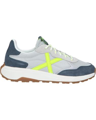 Man Zapatillas deporte MUNICH 4599008 BABEL  GRIS