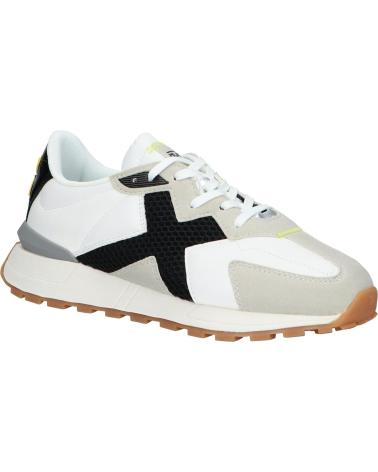 Sneaker MUNICH  für Damen und Mädchen und Junge 8044001 MINI SOKU 01  BLANCO