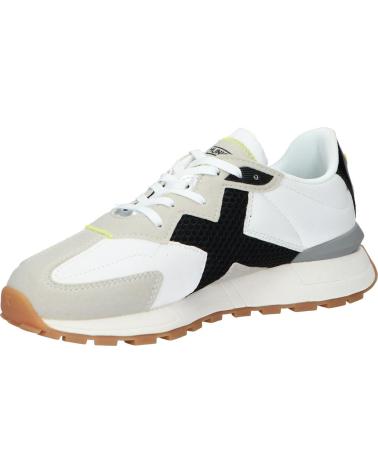 Sneaker MUNICH  für Damen und Mädchen und Junge 8044001 MINI SOKU 01  BLANCO
