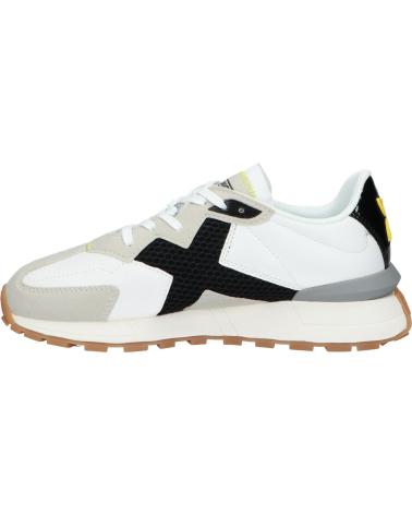 Sneaker MUNICH  für Damen und Mädchen und Junge 8044001 MINI SOKU 01  BLANCO