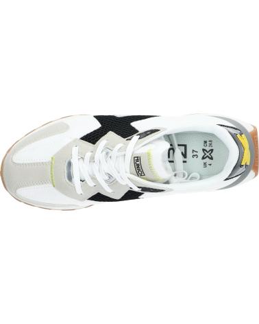 Sneaker MUNICH  für Damen und Mädchen und Junge 8044001 MINI SOKU 01  BLANCO