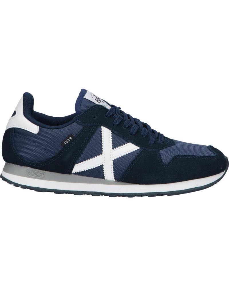 Zapatillas deporte MUNICH  de Hombre 8620431 MASSANA 431  AZUL