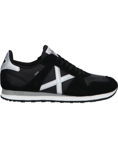 Man Zapatillas deporte MUNICH 8620432 MASSANA 432  NEGRO