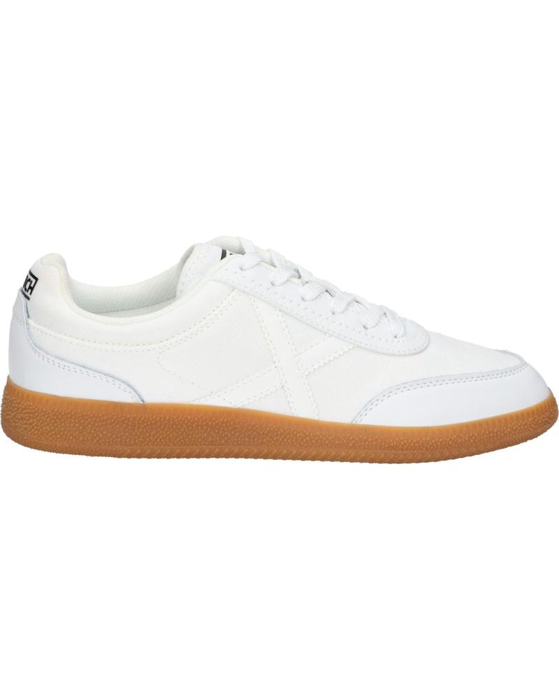 Sapatilhas MUNICH de Homem 4078009 RUMBA BLANCO Sapatilhas MUNICH de Homem 4078009 RUMBA BLANCO