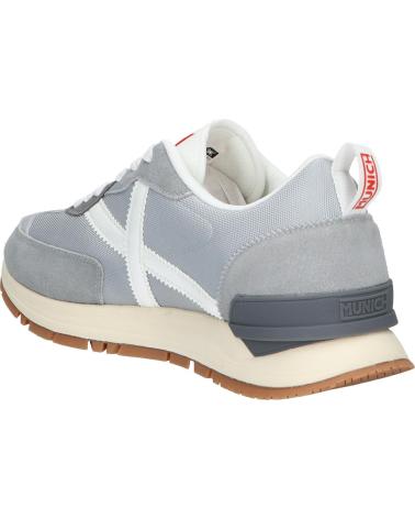 ZAPATILLAS MUNICH VERSATILE 8832023 GRISES PARA HOMBRE GRIS