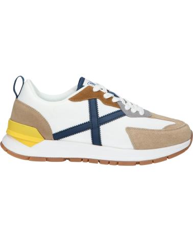 Sapatilhas MUNICH  de Homem 8832025 VERSATILE  BLANCO